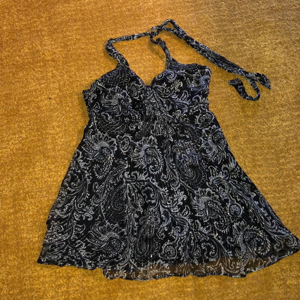 Halter dress